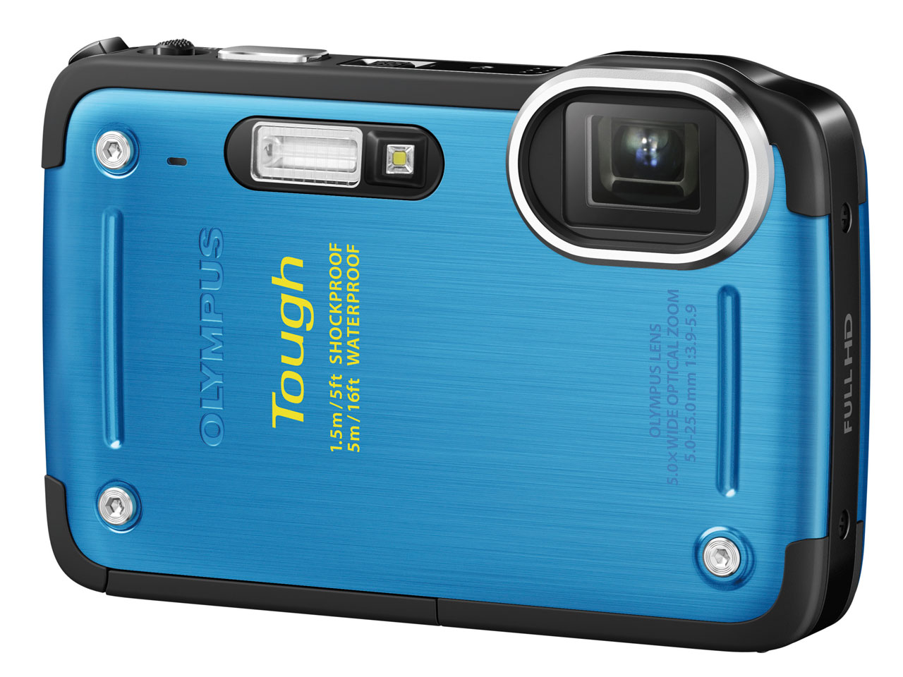 OLYMPUS Tough TG-620 [�u���[]