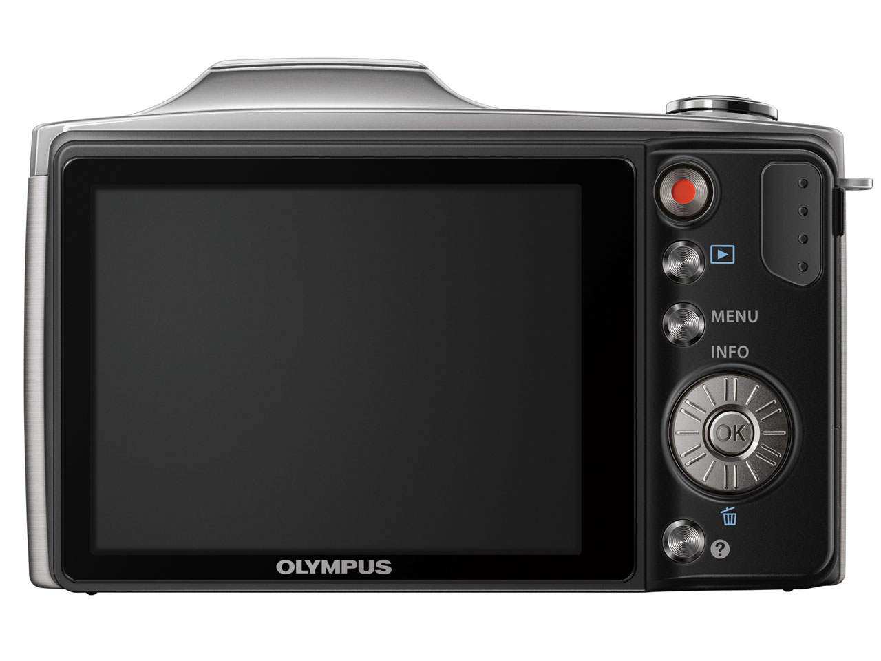 OLYMPUS SZ-14 [�V���o�[]