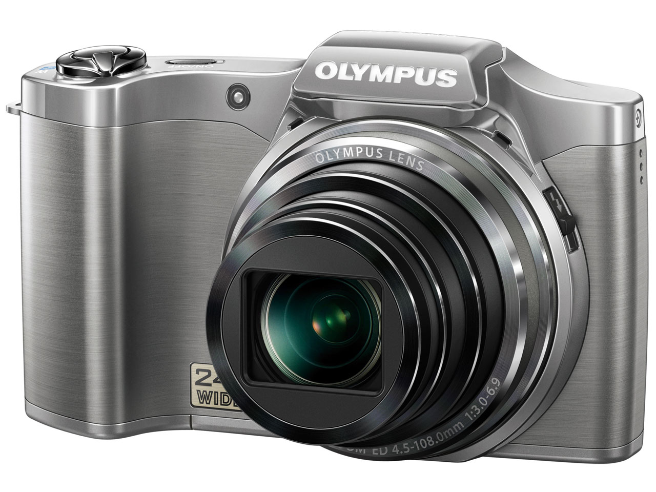 OLYMPUS SZ-14 [�V���o�[]