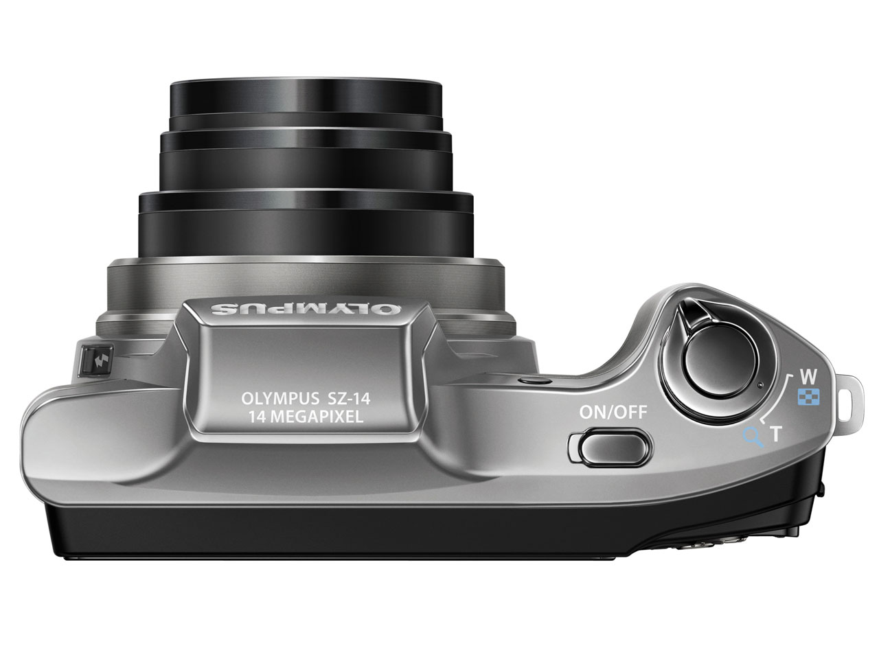 OLYMPUS SZ-14 [�V���o�[]