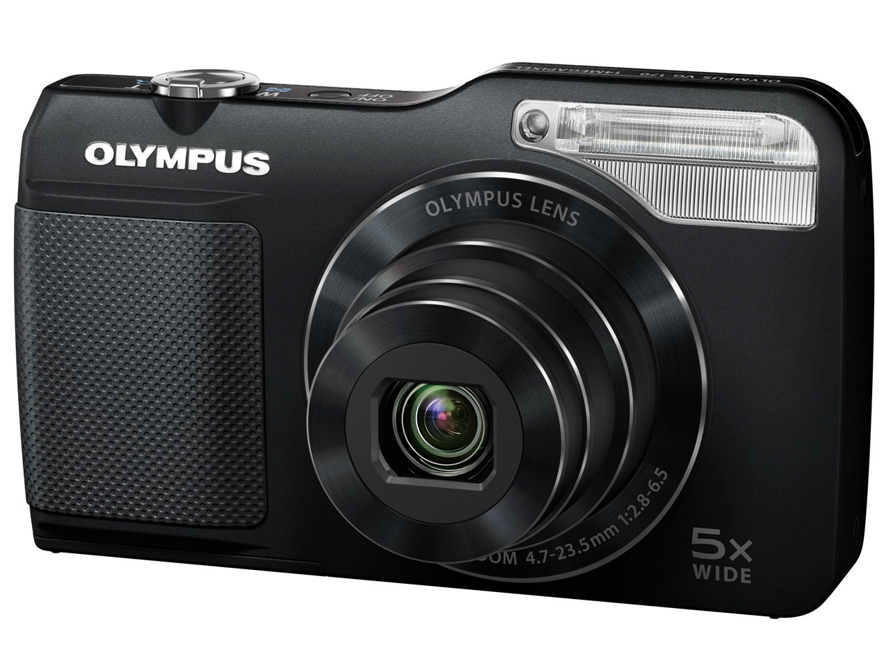 OLYMPUS VG-170 [�u���b�N]