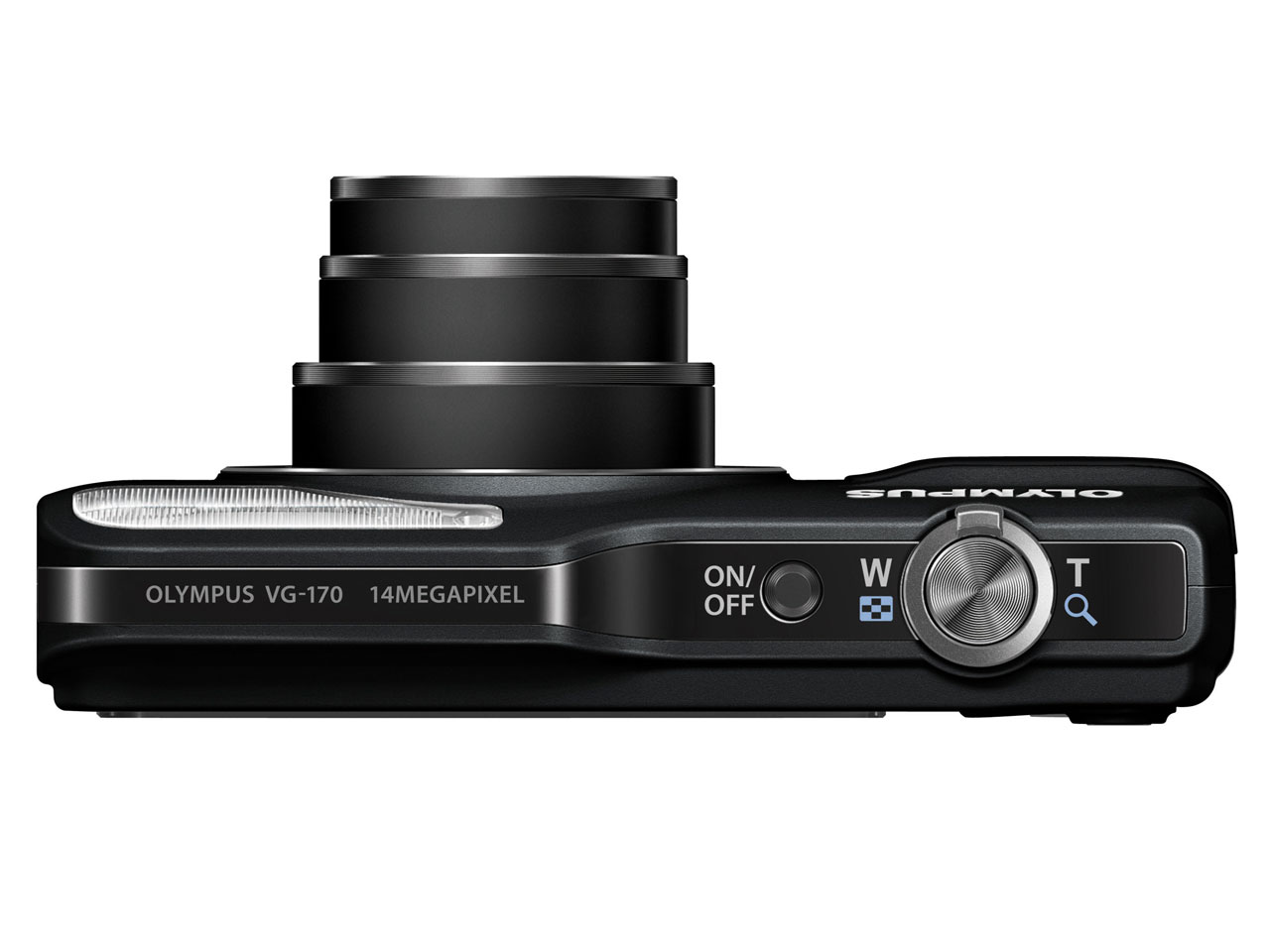 OLYMPUS VG-170 [�u���b�N]