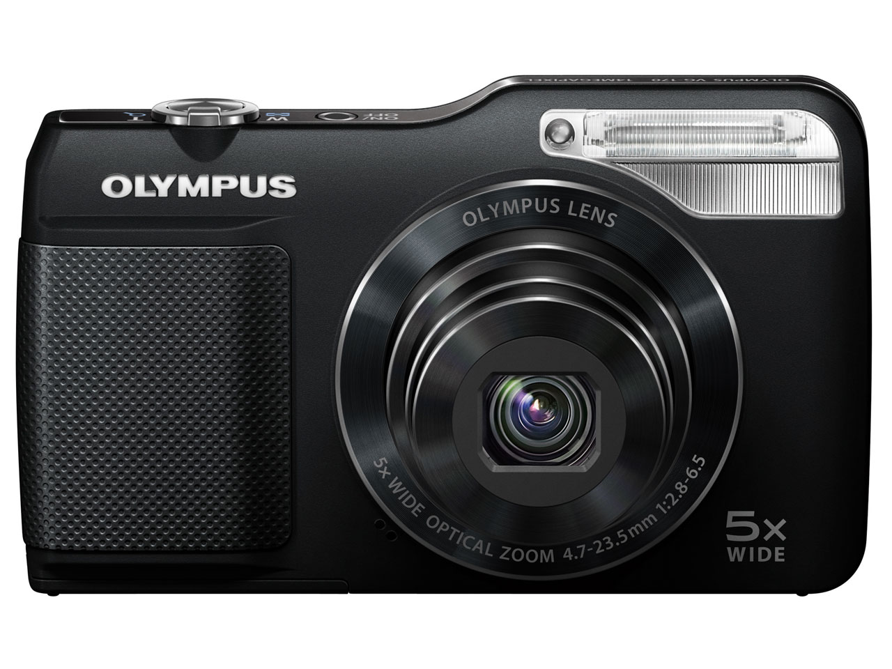 オリンパス Olympus VG-170 レッド コンパクトデジタル Olympus VG-170 Red 14MP Digital Camera Compact Tested
