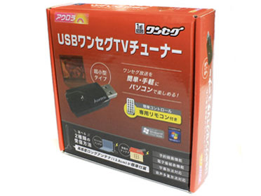 AU-ONESEG2 �̐��i�摜