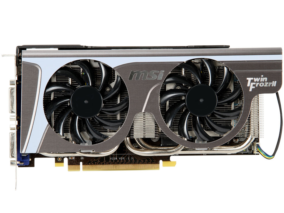 N560GTX-Ti Twin Frozr II OC V2 [PCIExp 1GB]
