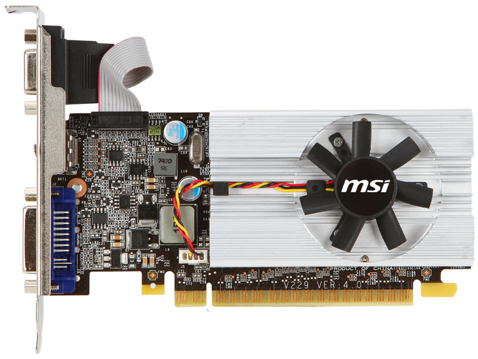 N210-MD512D3/LP V2 [PCIExp 512MB]