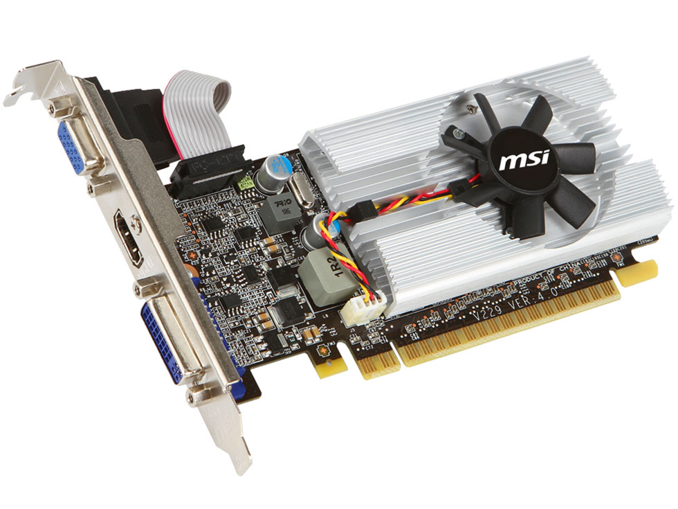 N210-MD512D3/LP V2 [PCIExp 512MB]