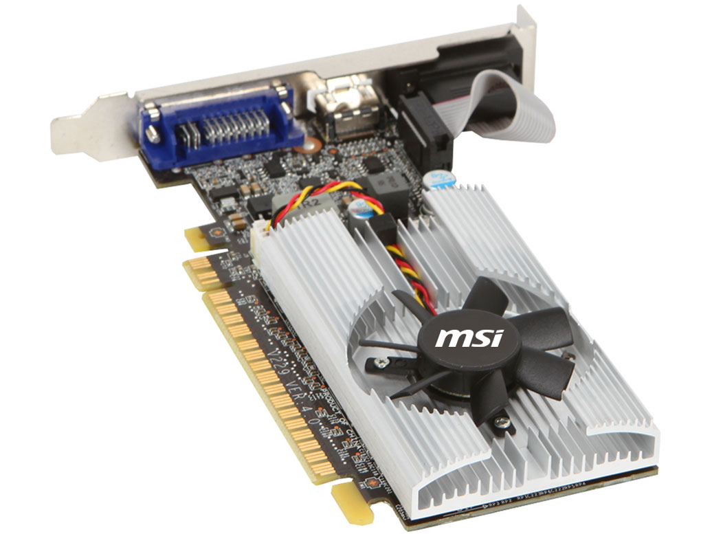 N210-MD512D3/LP V2 [PCIExp 512MB]