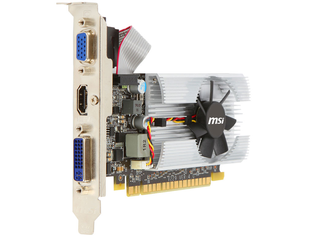 N210-MD512D3/LP V2 [PCIExp 512MB]