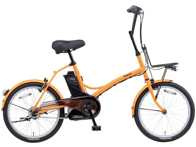 パナソニック Panasonic 電動アシスト自転車20型 BE-ENCS03V ヨドバシ.com - パナソニック Panasonic 電動アシスト自転車（20