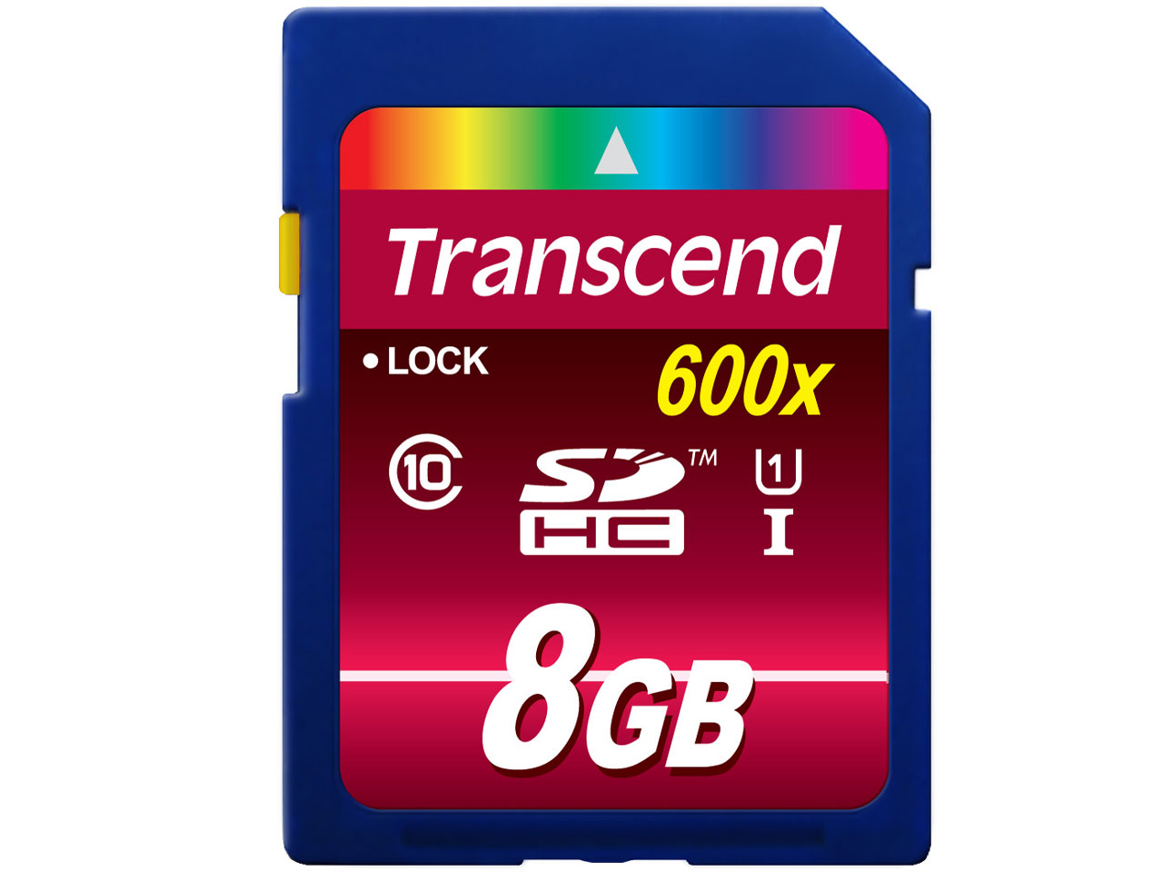 TS8GSDHC10U1 [8GB] �̐��i�摜
