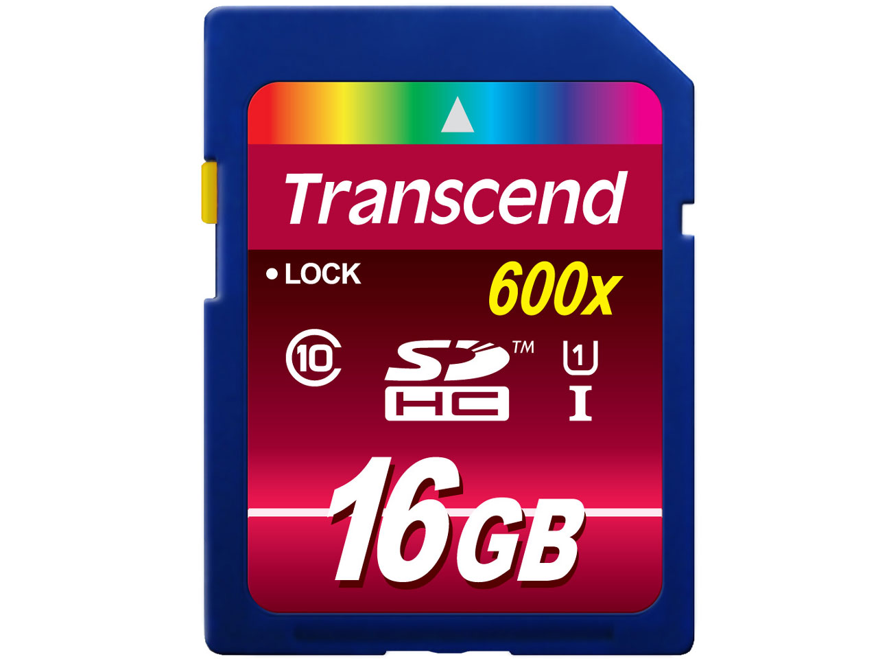 TS16GSDHC10U1 [16GB] �̐��i�摜