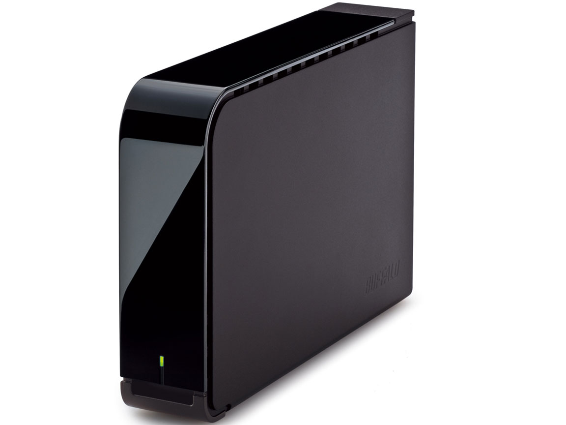 DriveStation HD-LS1.5TU2J [�u���b�N] �̐��i�摜