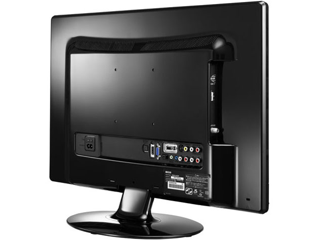 LCD-DTV244XBR [23.6�C���` �u���b�N]