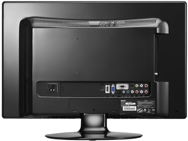 LCD-DTV244XBR [23.6�C���` �u���b�N]
