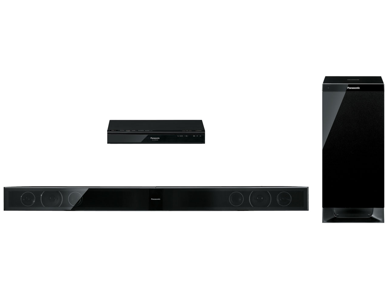 �V�A�^�[�o�[ SC-HTB550-K [�u���b�N] �̐��i�摜