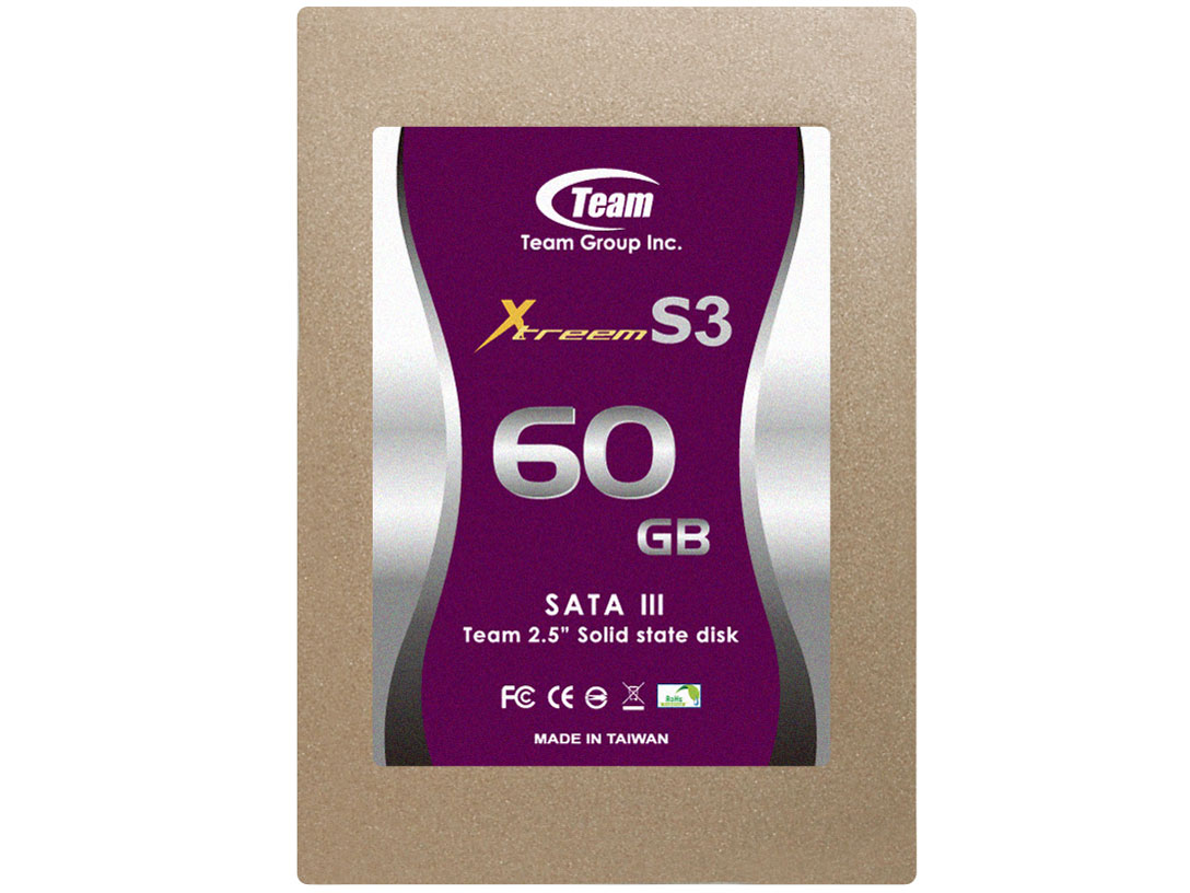 Xtreem S3 SSD TG060GS25AS3M �̐��i�摜