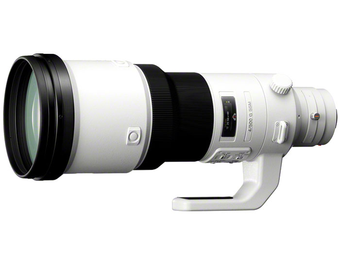 500mm F4 G SSM SAL500F40G �̐��i�摜