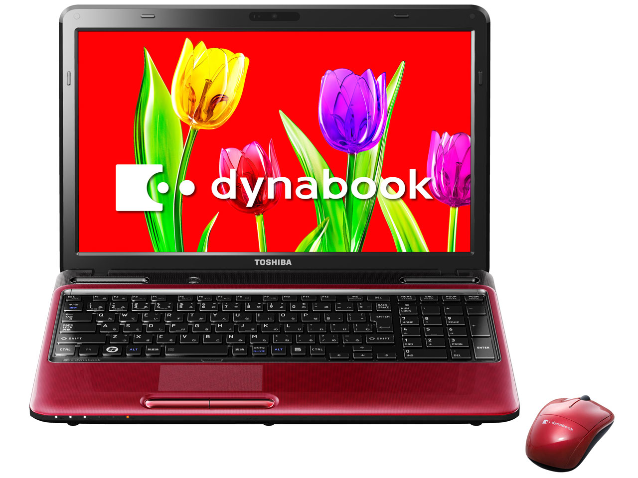 東芝 dynabook T451 T451/58ER PT45158EBFR [モデナレッド] 価格比較 - 価格.com