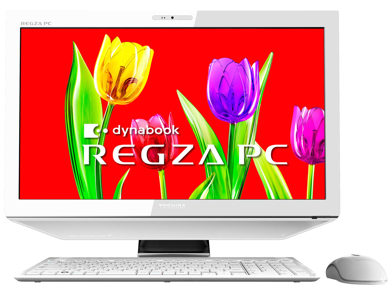 REGZA PC D731 D731/T9EW PD731T9EBFW [�����N�X�z���C�g] �̐��i�摜