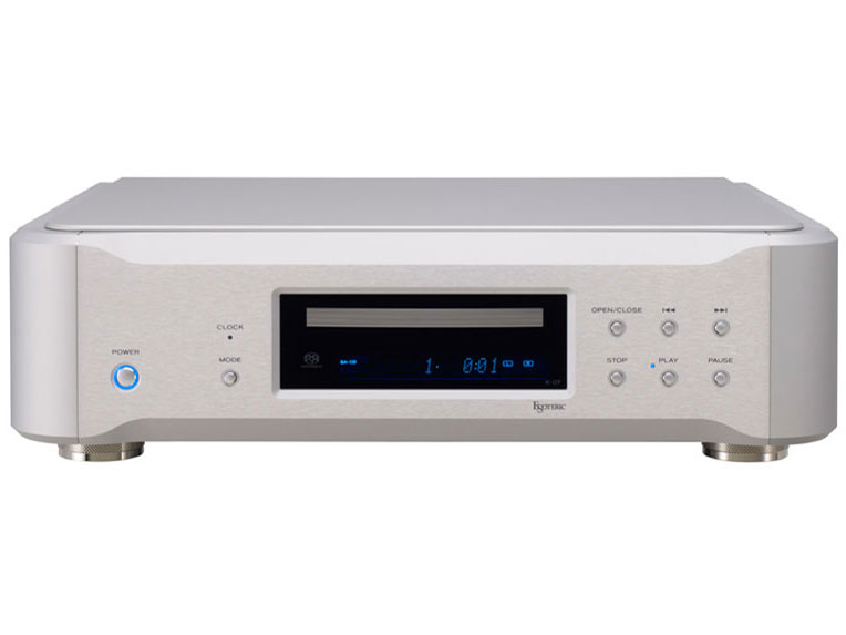 ESOTERIC K-07 �̐��i�摜