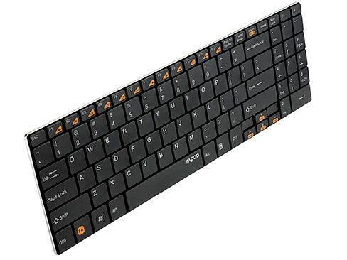 Rapoo E9070 [�u���b�N]