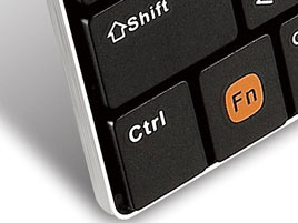 Rapoo E9070 [�u���b�N]