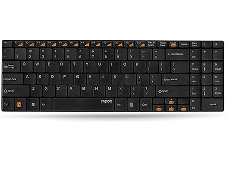 Rapoo E9070 [�u���b�N] �̐��i�摜