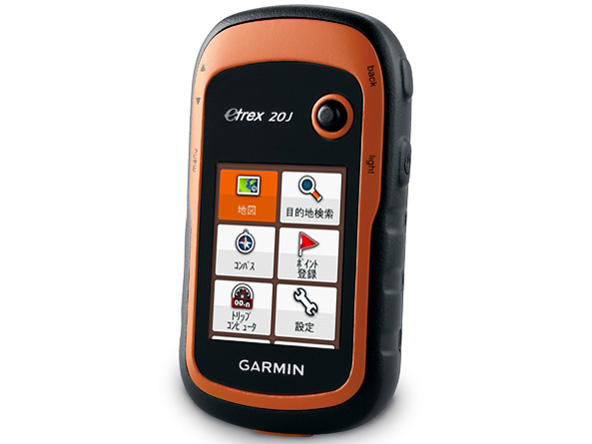 eTrex 20J 97016 [���{��]