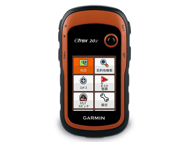 eTrex 20J 97016 [���{��] �̐��i�摜
