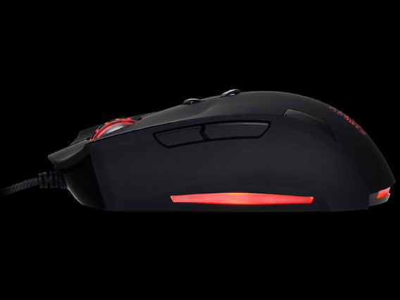 THERON MO-TRN006DT [BLACK]