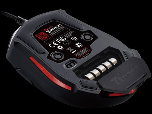 THERON MO-TRN006DT [BLACK]