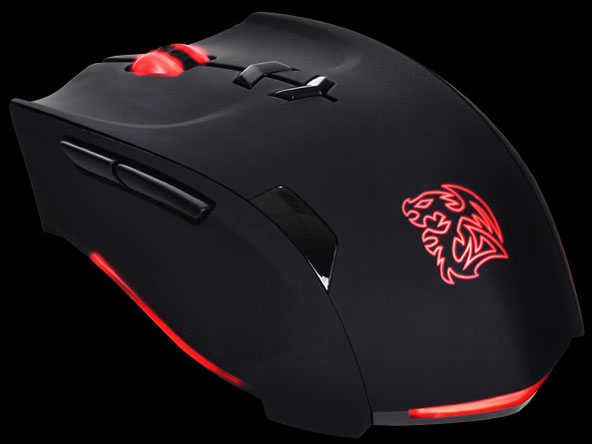 THERON MO-TRN006DT [BLACK]