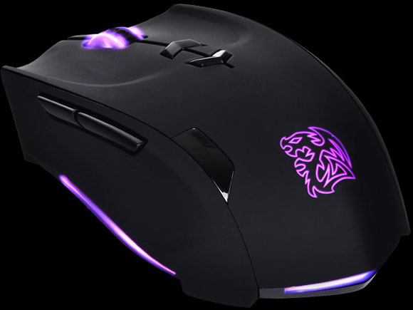 THERON MO-TRN006DT [BLACK]