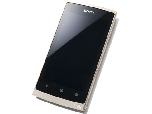 NW-Z1070 (W) [64GB �v���`�i�z���C�g]