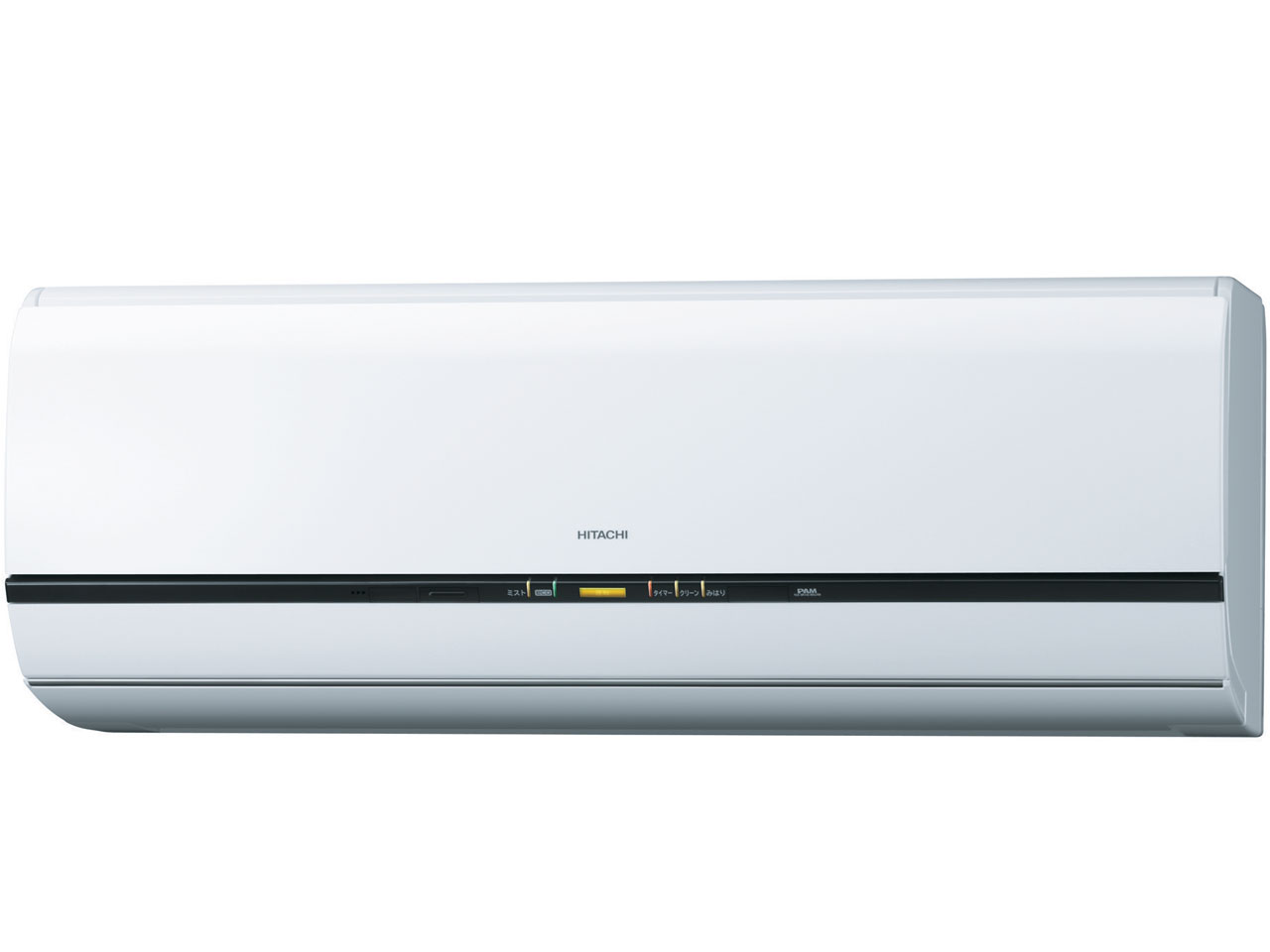 �X�e�����X�E�N���[�� �����܂��� RAS-SX22B(W) [�N���A�z���C�g] �̐��i�摜