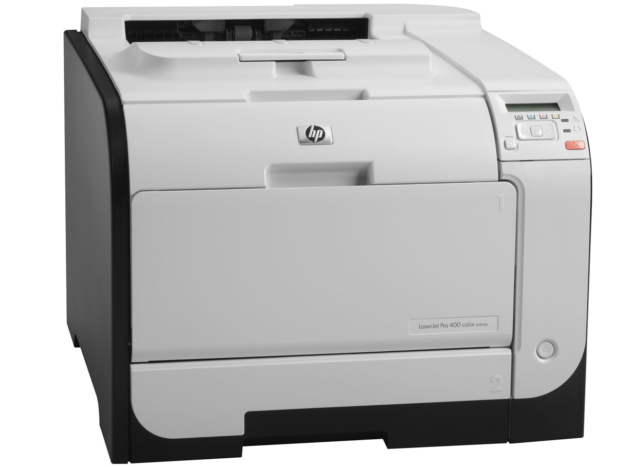 LaserJet Pro 400 Color M451dn CE957A#ABJ �̐��i�摜