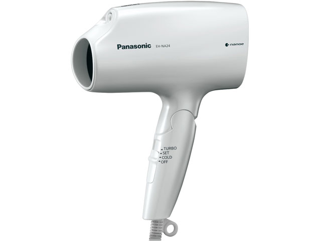 Panasonic nanoe ドライヤー パナソニック ナノケア EH-NA24-W [白] 価格比較 - 価格.com