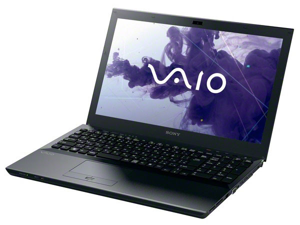 VAIO S(SE)�V���[�Y VPCSE1AJ Windows 7 Professional/Core i5���ڃ��f�� �̐��i�摜