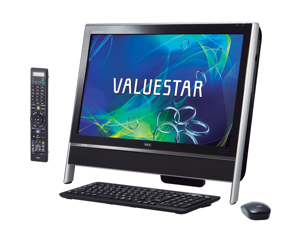 NEC VALUESTAR N VN770/GS6B PC-VN770GS6B [ファインブラック