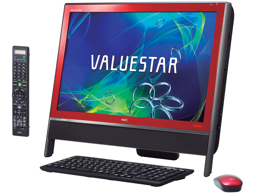 NEC VN-570/G デスクトップPC NEC VALUESTAR N VN570/GS6 2012年2月発表モデル 価格比較