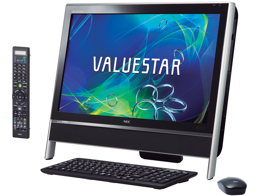 VALUESTAR N VN570/GS6B PC-VN570GS6B [�t�@�C���u���b�N] �̐��i�摜