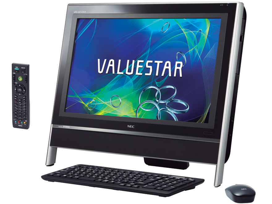 VALUESTAR N VN470/GS6B PC-VN470GS6B [�t�@�C���u���b�N] �̐��i�摜