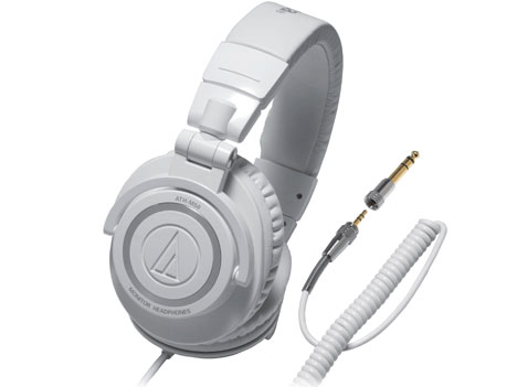 オーディオテクニカ m50x ホワイト　ヘッドフォン Amazon | Audio-Technica ATH-M50x プロフェッショナルモニター