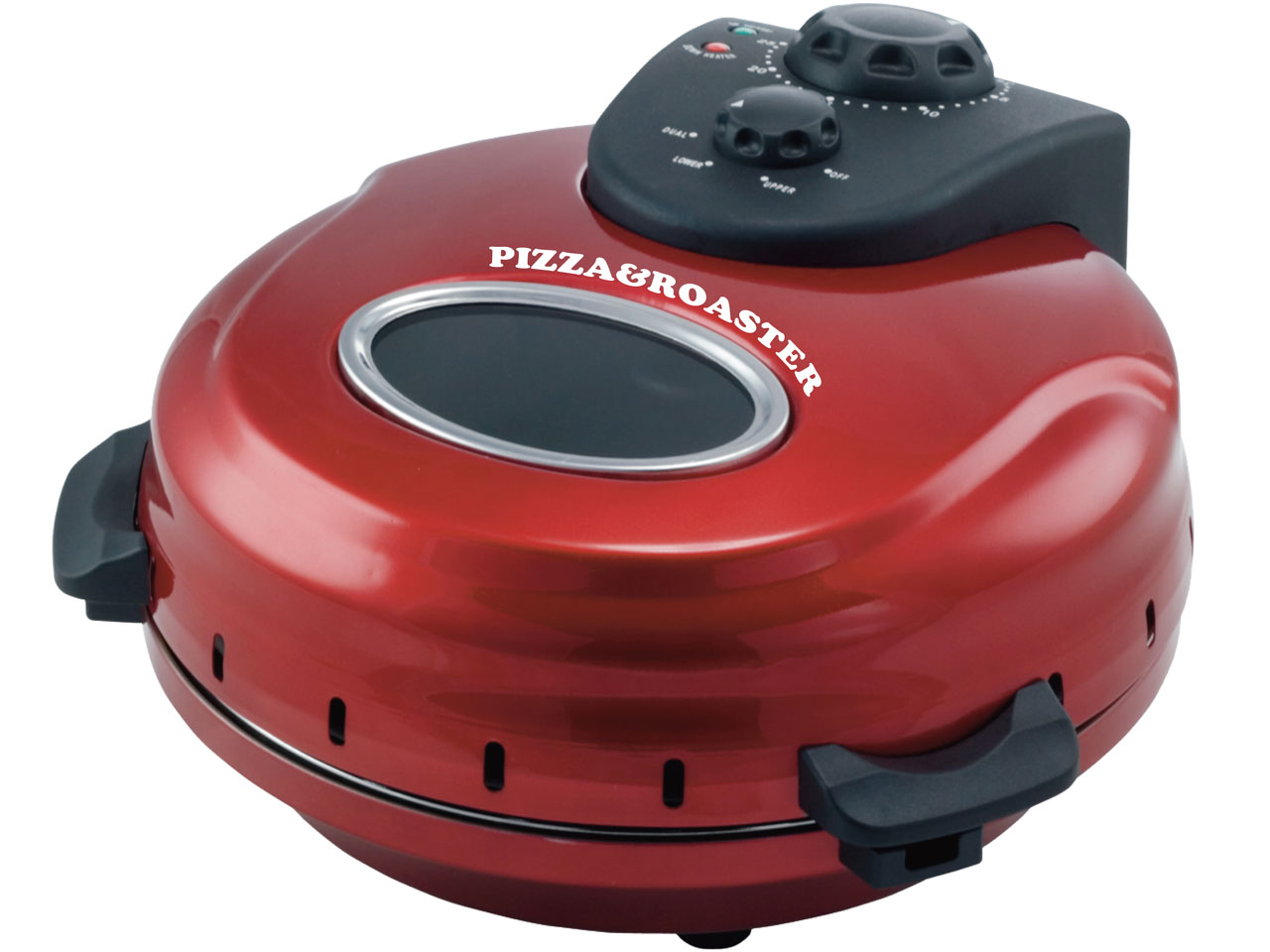 フカイ工業 回転石窯ピザ＆ロースター FPM-220 取扱説明書