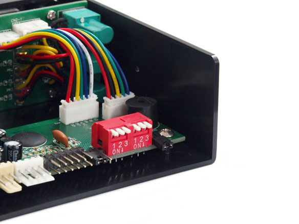 SIX EYES RFC-01BK [�u���b�N]