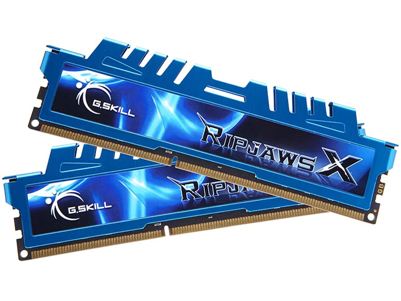 F3-1600C9D-16GXM [DDR3 PC3-12800 8GB 2���g] �̐��i�摜