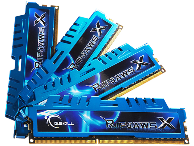 F3-1600C9Q-32GXM [DDR3 PC3-12800 8GB 4���g] �̐��i�摜