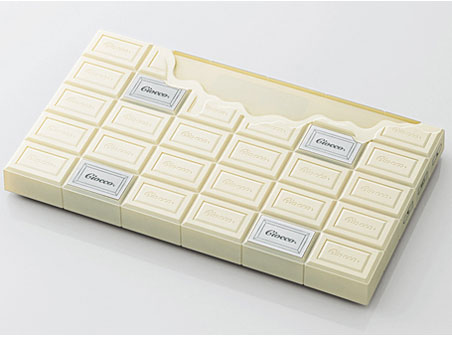 Ciocco. BS-F300WH [�z���C�g]