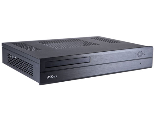 ALTO HTPC Aluminum Case NT-TX1000BK �̐��i�摜